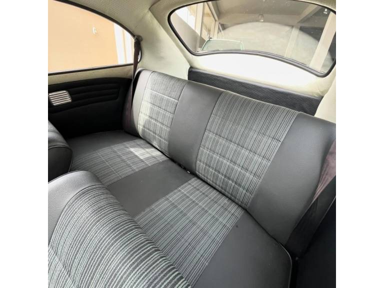 VOLKSWAGEN - FUSCA - 1974/1974 - Azul - R$ 35.000,00